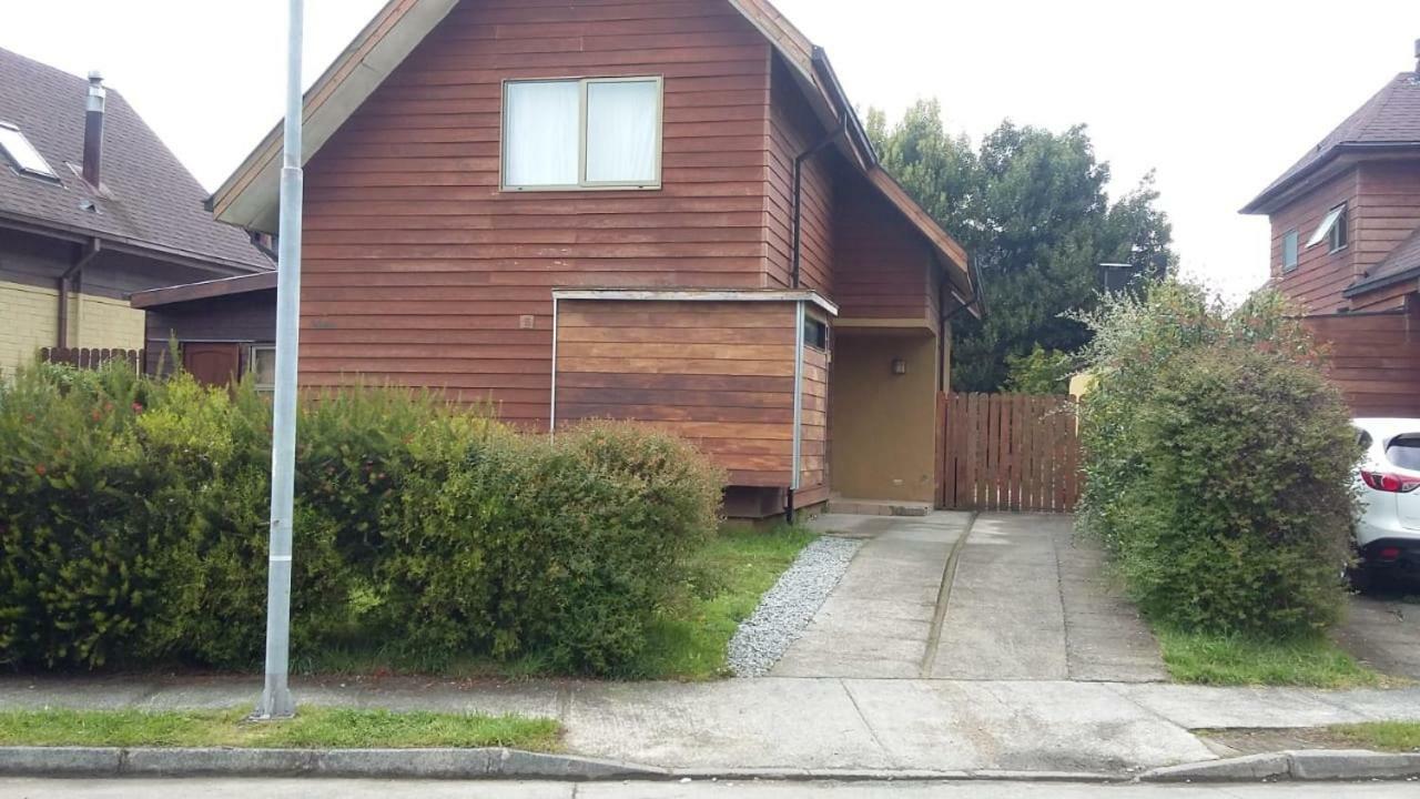Borde Lago I - II -Iii Puerto Varas Exterior foto